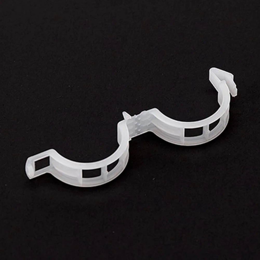 

50/100/200PC Plant Support Garden Clips Trellis For Vine Vegetable Tomato To Grow Upright Garden Supplies Plant Support