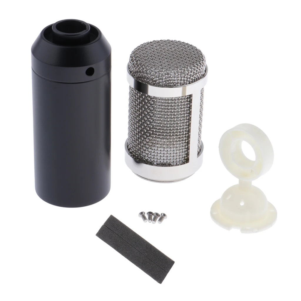 662 микрофонная капсула с внутренним креплением DIY Mic Сменные картриджи