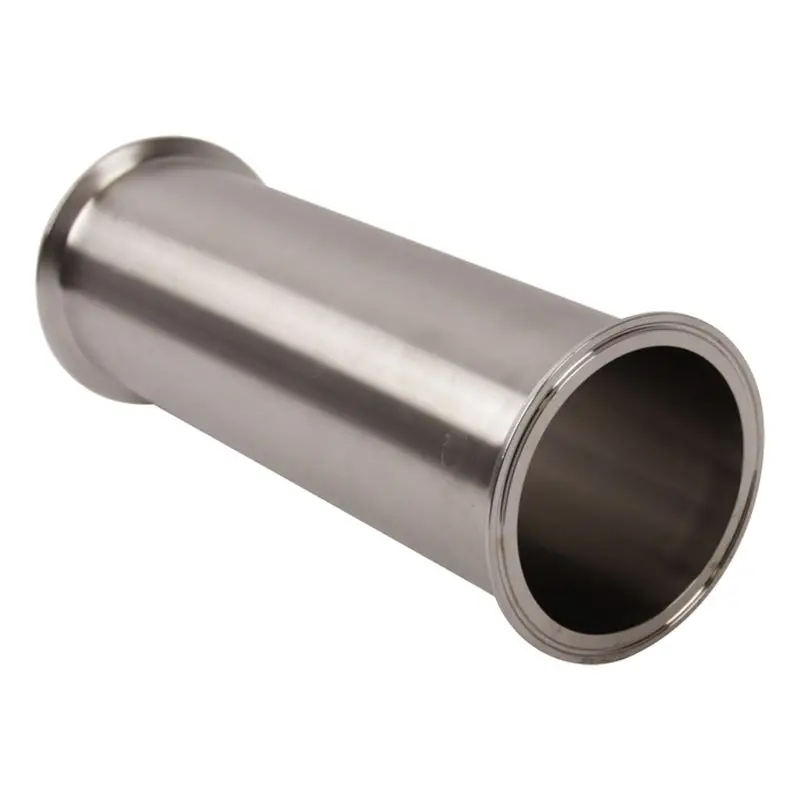

Free shipping 3''(76mm) Sanitary Stainless Steel Tri Clamp Spool, length 12''