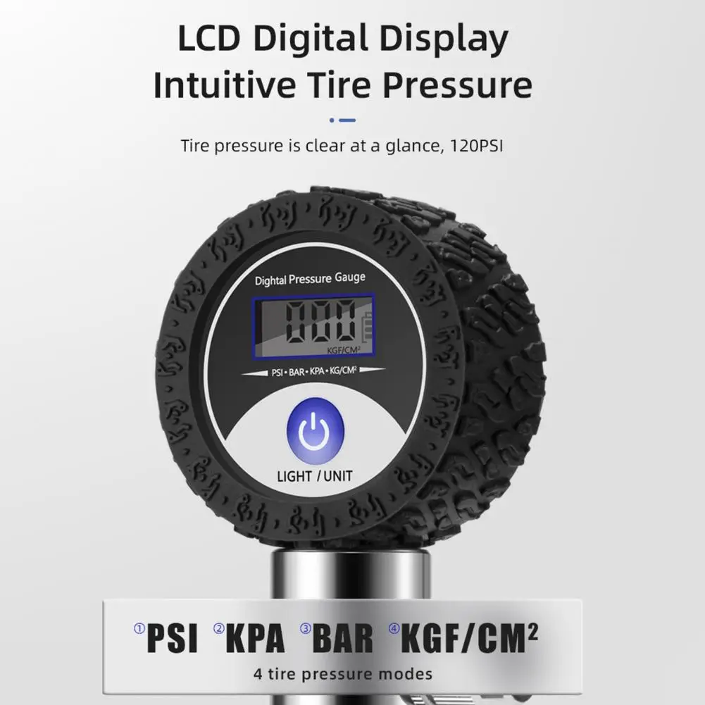 

Bike Repair Tool Set Mountain Bike Bicycle Repair Tool Kit Digital Pump Tire Levers Air Nozzle Set