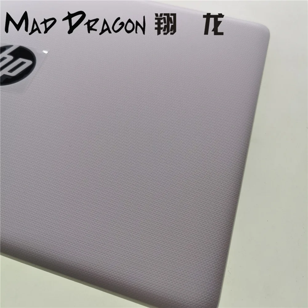 Брендовый ноутбук MAD DRAGON верхняя крышка ЖК-дисплея задняя для HP 15-DA 15-DB 15G- DR DX 15Q-DS