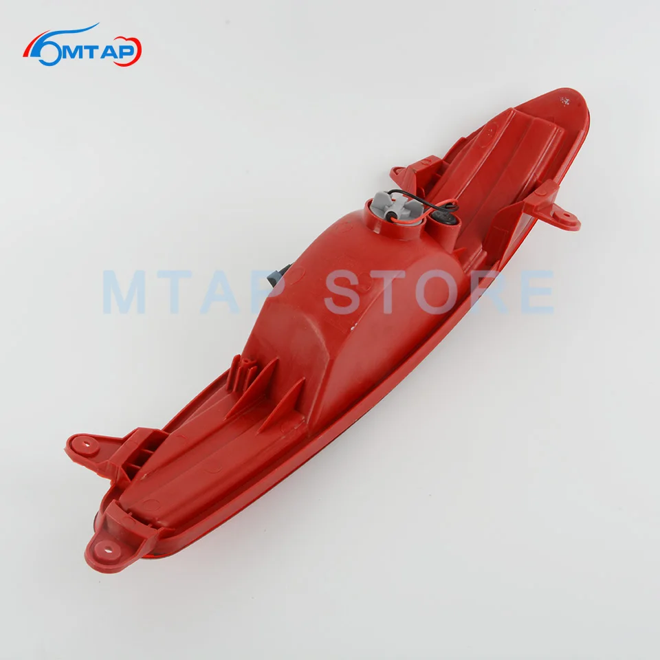 Задний бампер противотуманный фонарь отражатель светильник тумана для Защитные