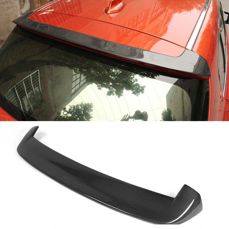 CEYUSOT для 3D стильных кровельных спойлеров Bmw 1 серии 118i 120i 125i M140i 2014 19 F20 задние