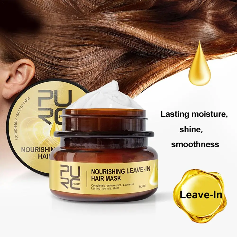 

Hot Sale Magical treatment mask 5 seconds Repairs damage restore soft hair for all types of hair Remove odor for hair treatment