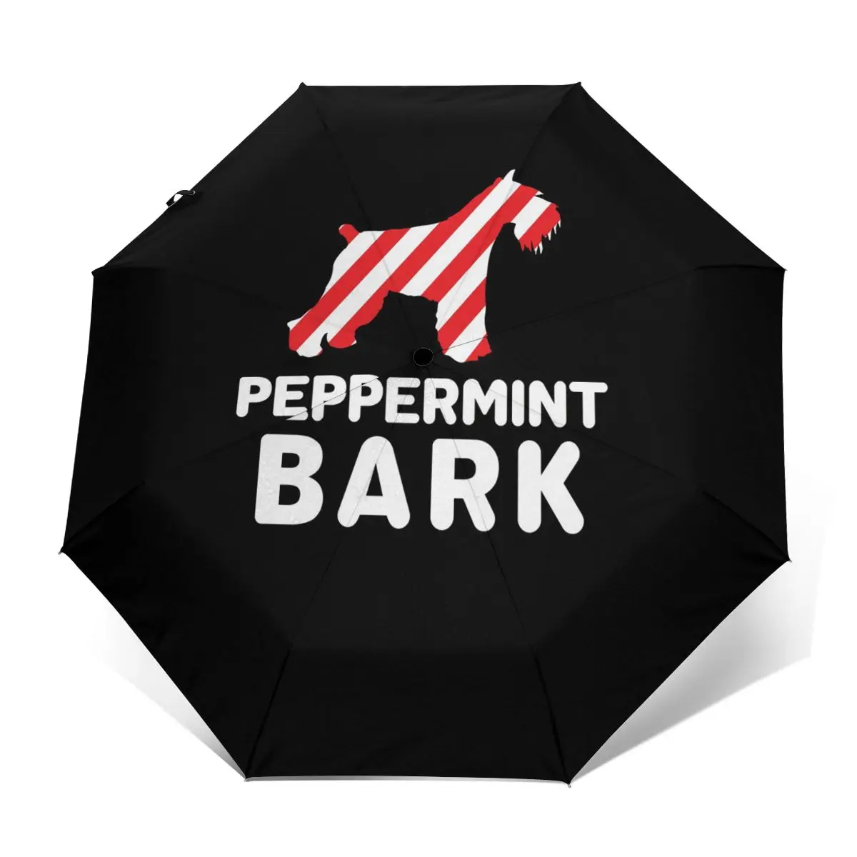 

Автоматический зонт для лобового стекла Schnauzer, оптовая продажа, усиленный наружный Зонт с рисунком