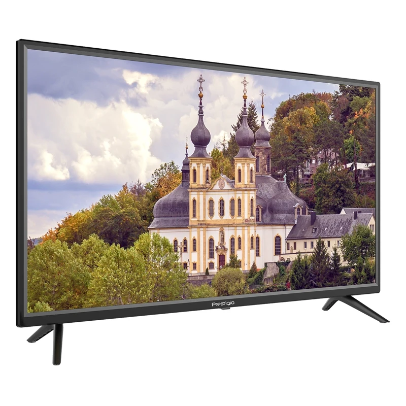 Телевизор PRESTIGIO PTV32SS04ZCISBK 32&quot HD READY | Электроника