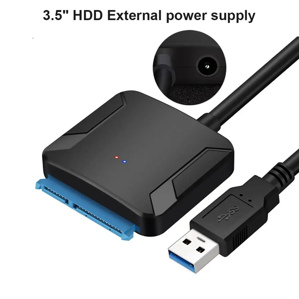 Кабель-переходник OULLX USB 3 0 на Sata кабель-преобразователь жестких дисков 2 5 для Samsung