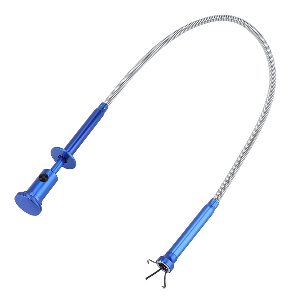 Pаспродажа Светодиодный льный магнитный держатель для ключей, сплав со светодиодной подсветкой, 4 когти