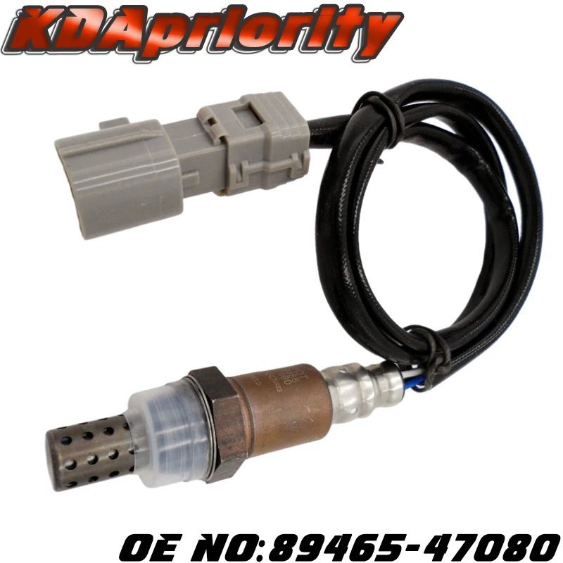 Датчик кислорода для Lexus CT200h Toyota Auris Corolla Prius Alpha v 89465-47080 8946547080 ADT370123 ES2041012B1 DOX0109 |