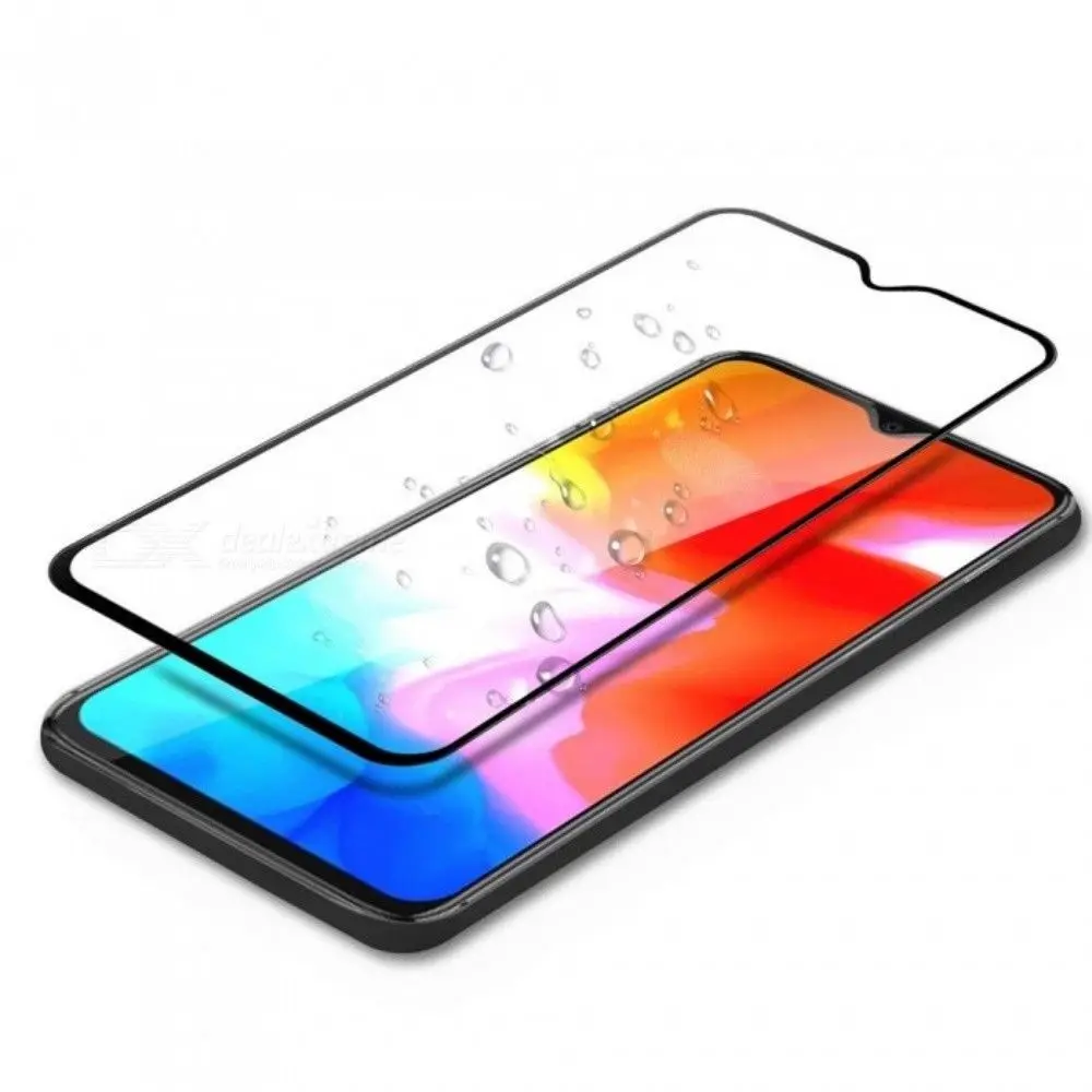 

High Quality 9H 2.5D Full Cover Tempered Glass For One Plus Nord N10 8T 7 6T 6 3T 5 5T Screen Protector Tempered Glass Film Case