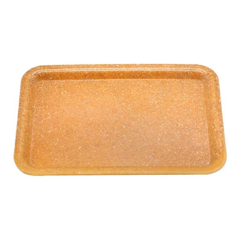 Пластик поддон для хранения продуктов фрукты закуски пластины табака