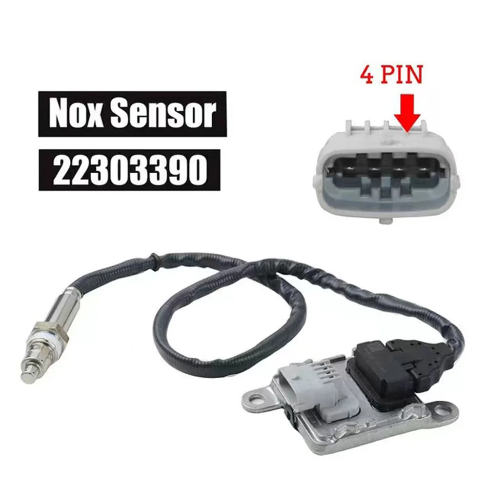 

22303390 Inlet Nox Sensor for Mack MP8/Volvo Truck D11 D13 D16 Nitrogen Oxide Sensor 5WK97367