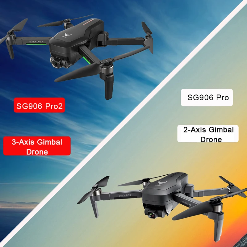лучший sg906 pro2 gps беспилотные летат