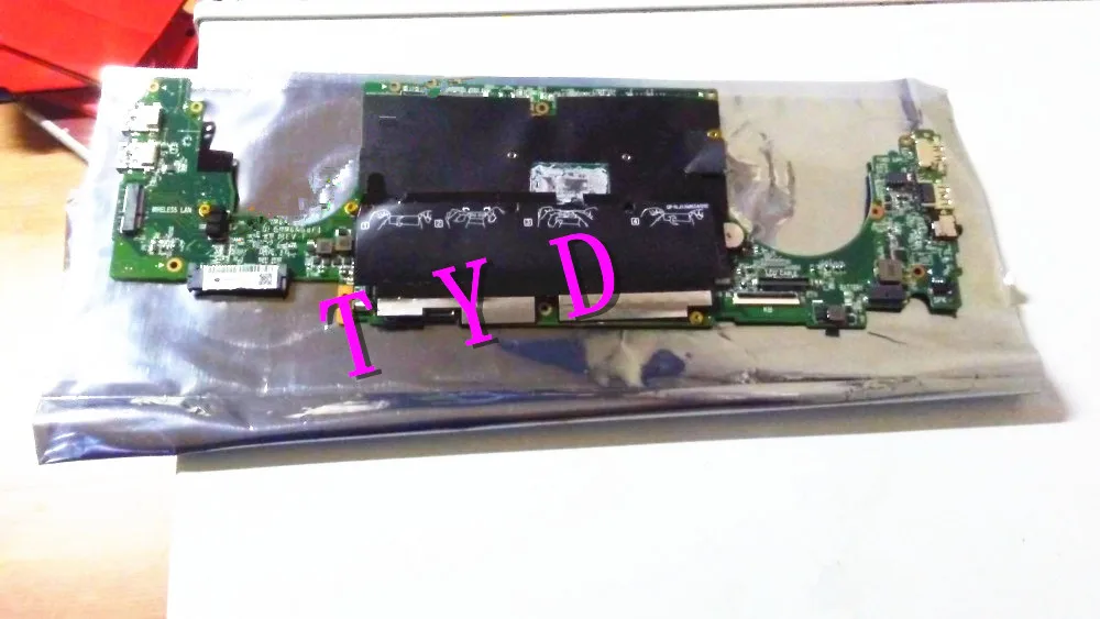 

Оригинальная материнская плата для ноутбука Dell Inspiron 7548, 2,4 ГГц, DA0AM6MB8F1