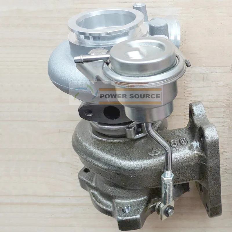 Турбопривод TD03 08G 49131 05110 05100 05011 05001 8601454 для VOLVO S80 XC90 B6284 B6284T T6 2.8L|Воздухозаборники| |