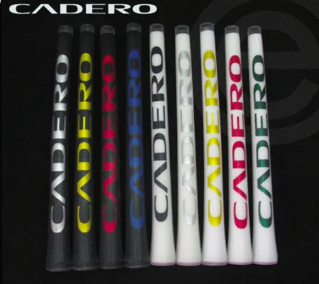Новые 10x CADERO 2X2 AIR NER ручки для гольфа 10 цветов доступны прозрачные Клубные | Спорт и