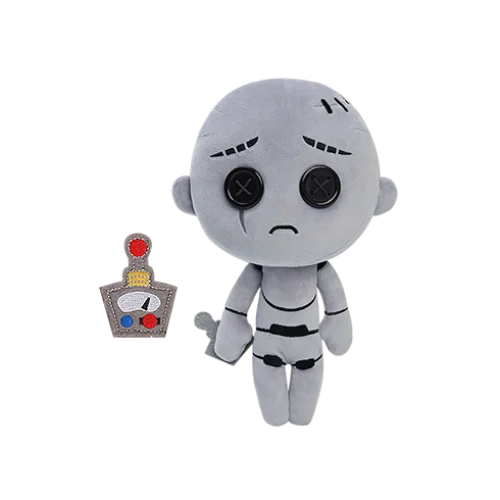 Игра идентичность V Трейси резник механик кукла косплей милая плюшевая