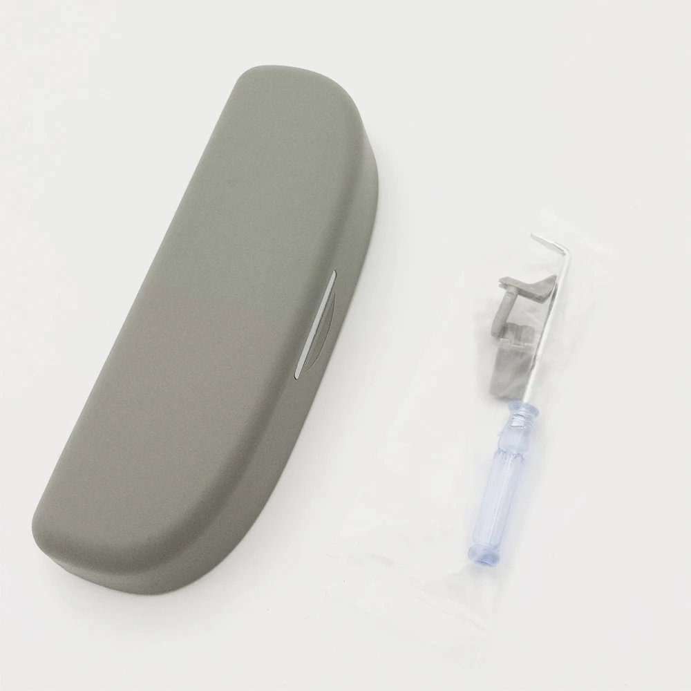 

Car Glasses Case Sunglasses Holder Storage Organizer Protector Box Fit For RAV4 Corolla CHR Auto Accessories