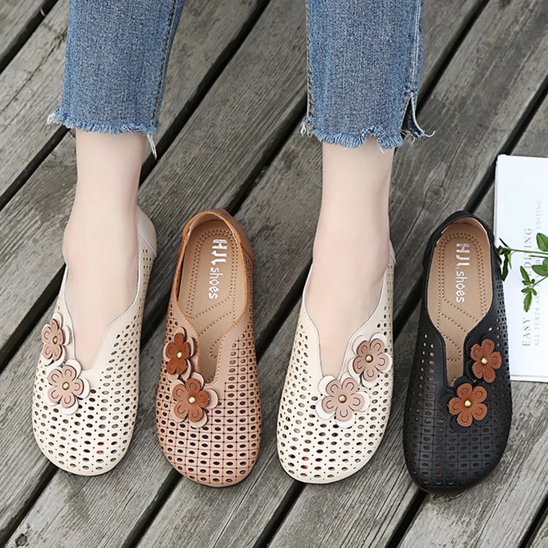 

Beige Heeled Sandals 2021 Women's Low-Heeled Shoes With Strap Breathable All-Match Round Toe Mary Jane Shallow Mouth Black New L