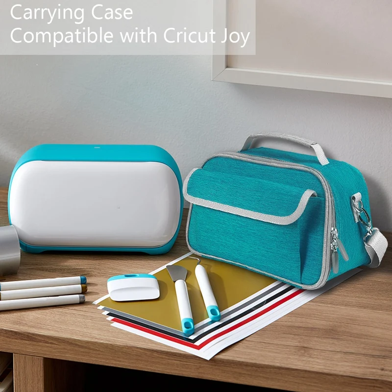 Защитный чехол для машины Cricut Joy и аксессуаров переносной хранения|Сумки вещей| |
