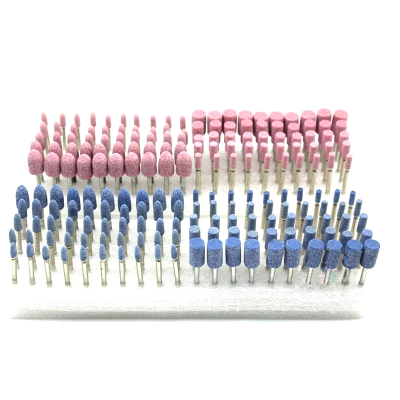 100 шт. стоматологический лабораторный продукт гравийный монтаж точечные боры