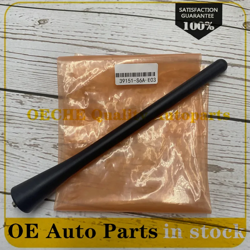 39151 S6A E03 S2H E01 OEM антенный элемент Mast 39151S2HE01 для Honda S2000 15 17 / Acura MDX 2001 2002 E01|Антенны| |