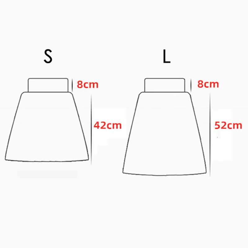 

Cotton Waterproof 1Pcs Breathable Non-slip Infant Supplies Baby Diaper Urination Skirt Cartoon Pattern High Waist