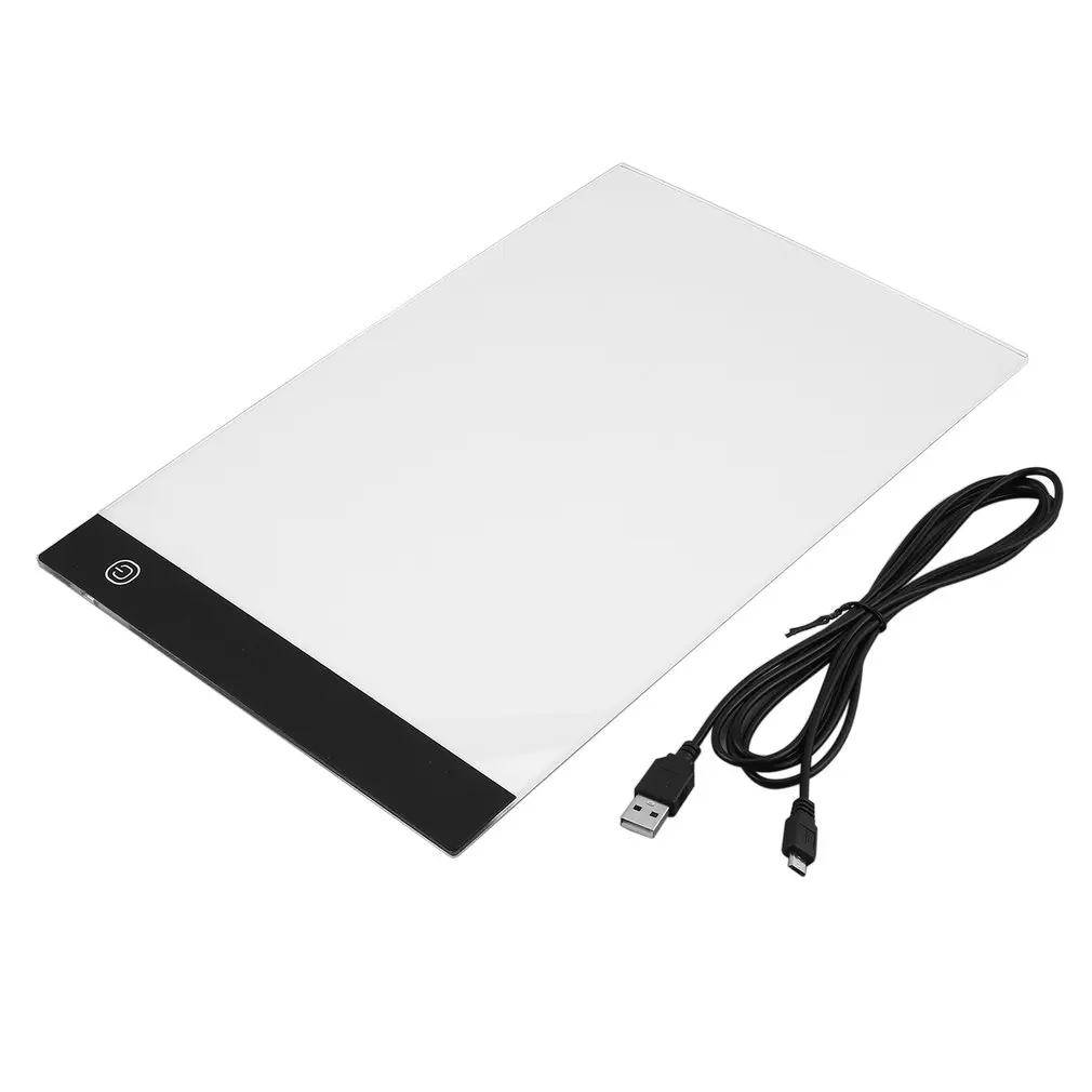 Эргономичный дизайн Цифровой Планшет А4 доска для рисования стол художника