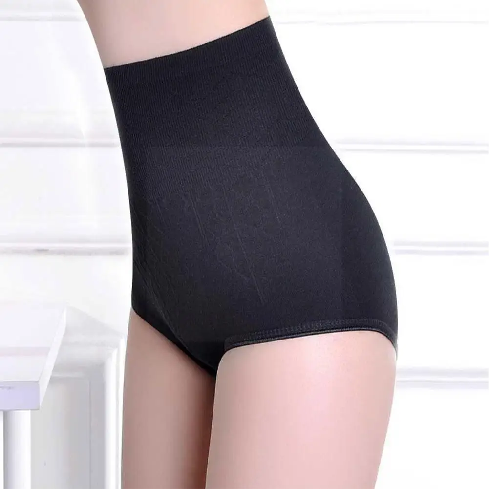 

Womens Underwear Sexy High Waist Tummy Control Body Shape Slimming Panties Lift Seamless Butt Panties Lingerie I8P8