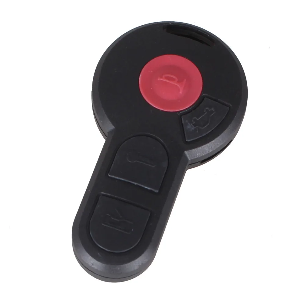 Сменный Чехол KEYYOU с 2 кнопками и дистанционным управлением для автомобильного