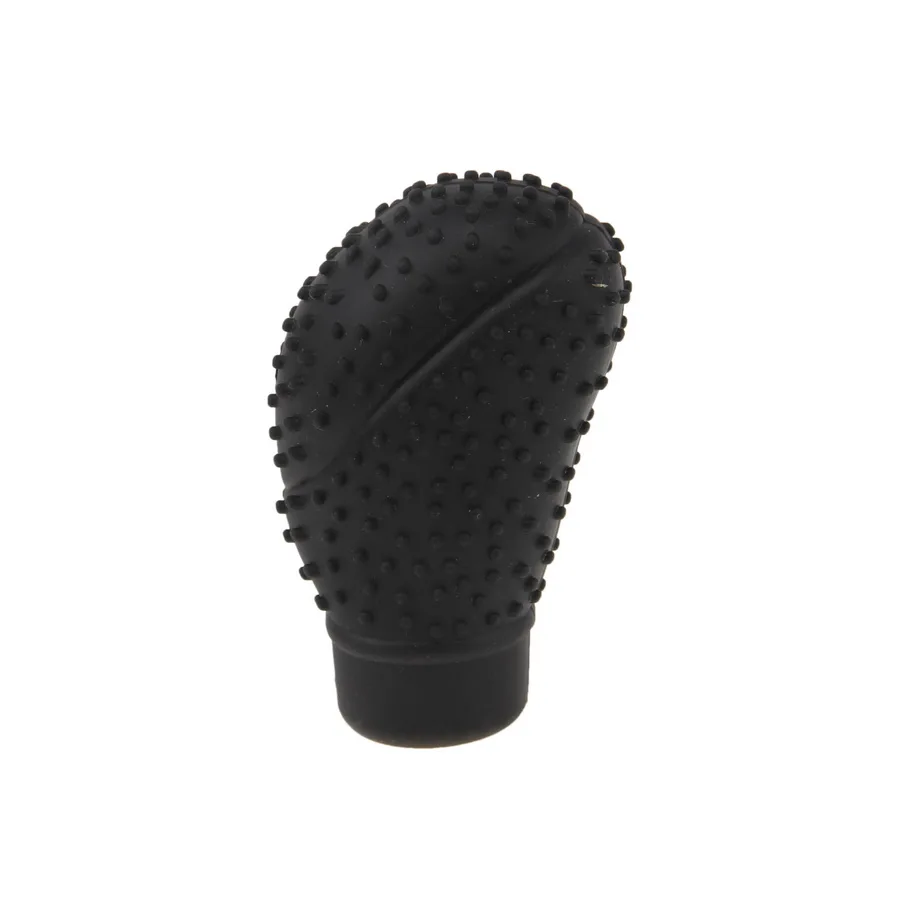 Posbay Gear противоскользящая Мягкая силиконовая крышка рычага переключения передач