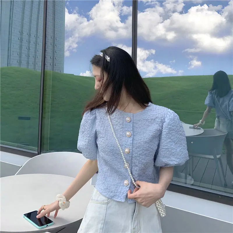 2020 весна лето осень новые женские модные повседневные женская шифоновая рубашка