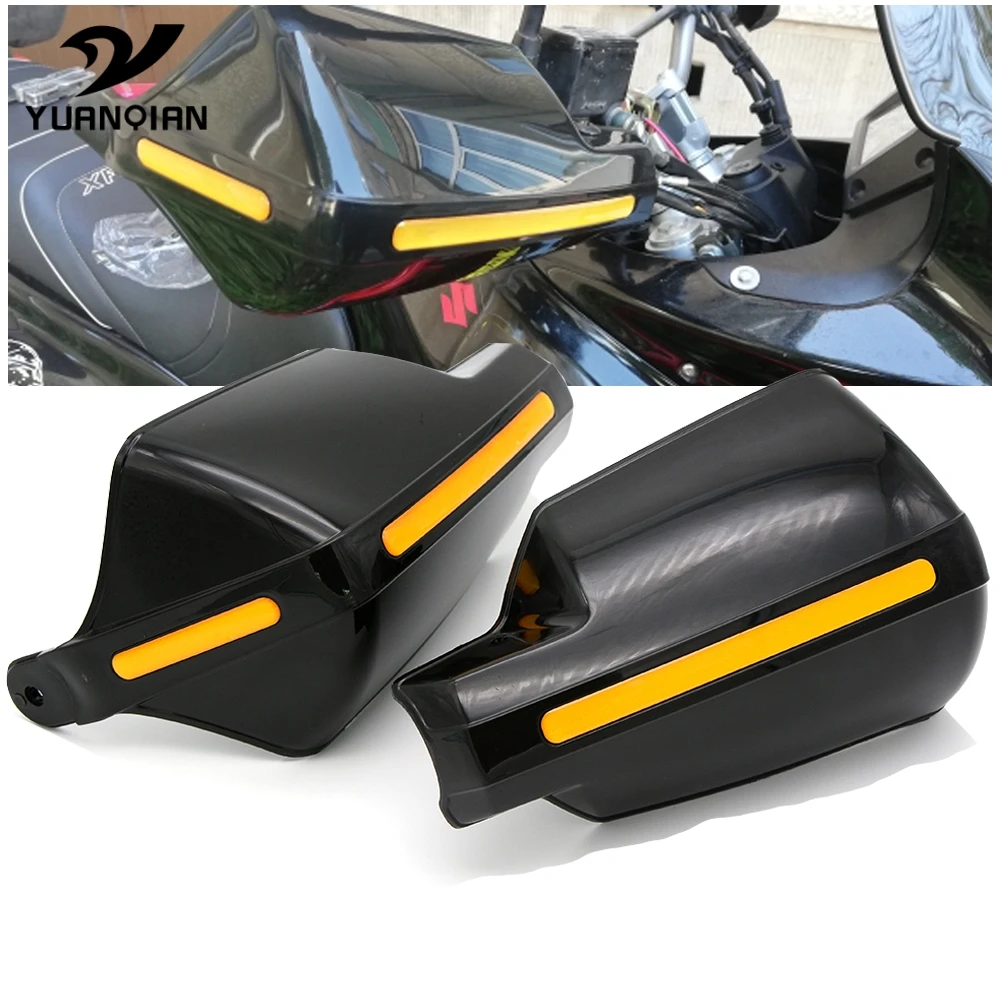 Универсальная защита для рук мотоцикла Vespa gts Benelli trk 502 Hodna CB650R NC750X мотокросса