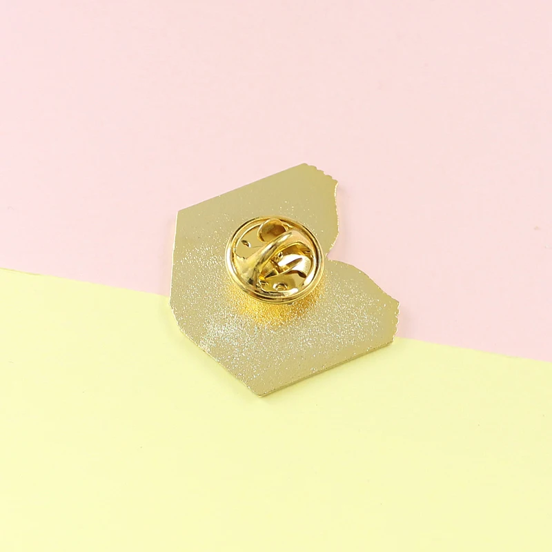 Новинка брошь-книжка поворот на страницу 394 мультяшная волшебная книга с темным