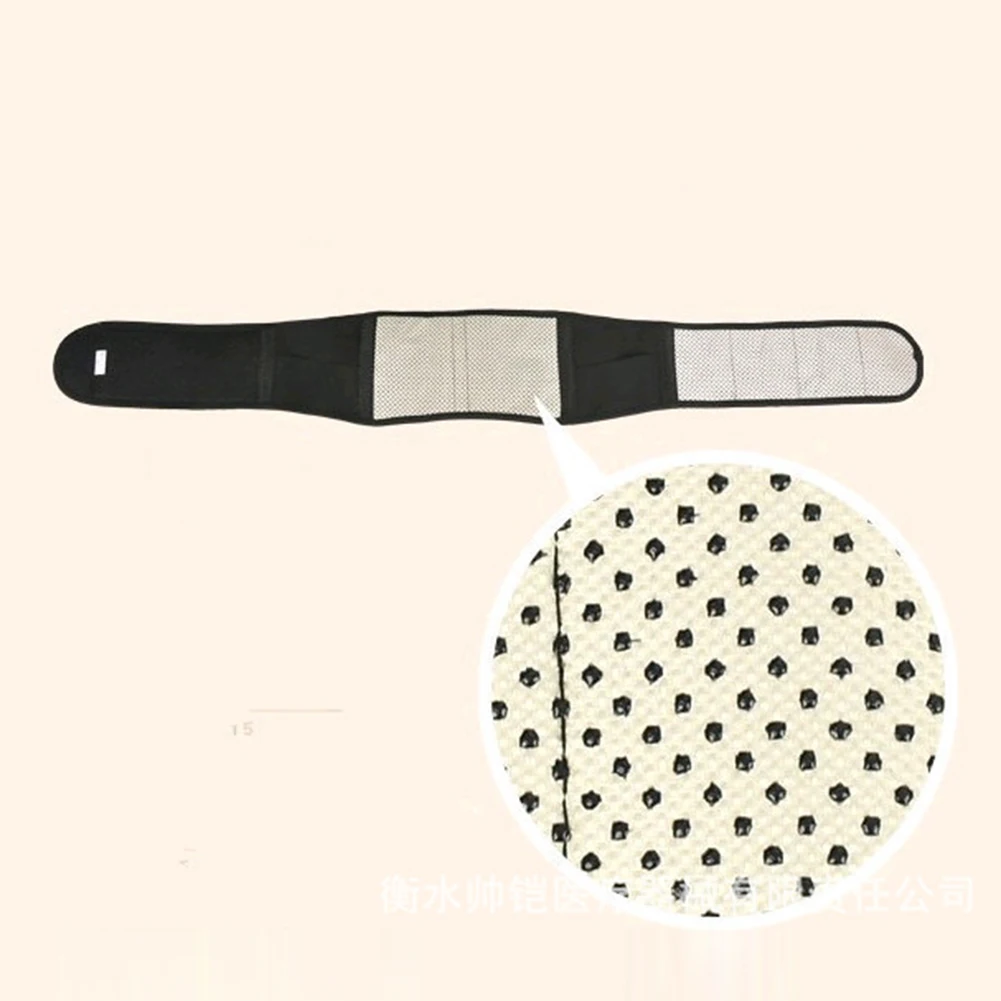 Магнитная САМОНАГРЕВАЮЩАЯСЯ поясничная подушка для поясницы поддержка