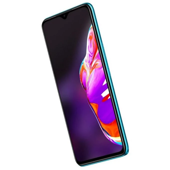 Сотовый телефон Infinix Hot 10S 4/64Gb Blue | Мобильные телефоны и аксессуары