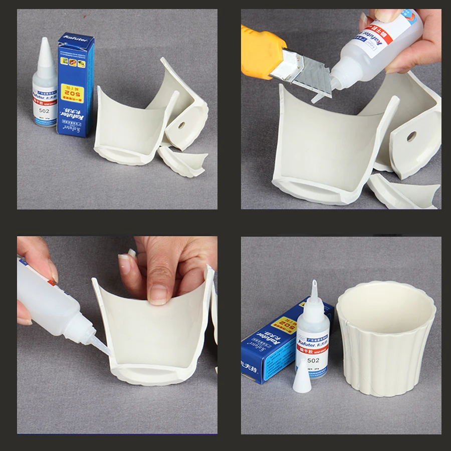 Универсальный клей для металла стекла дерева пластика кожи керамики |