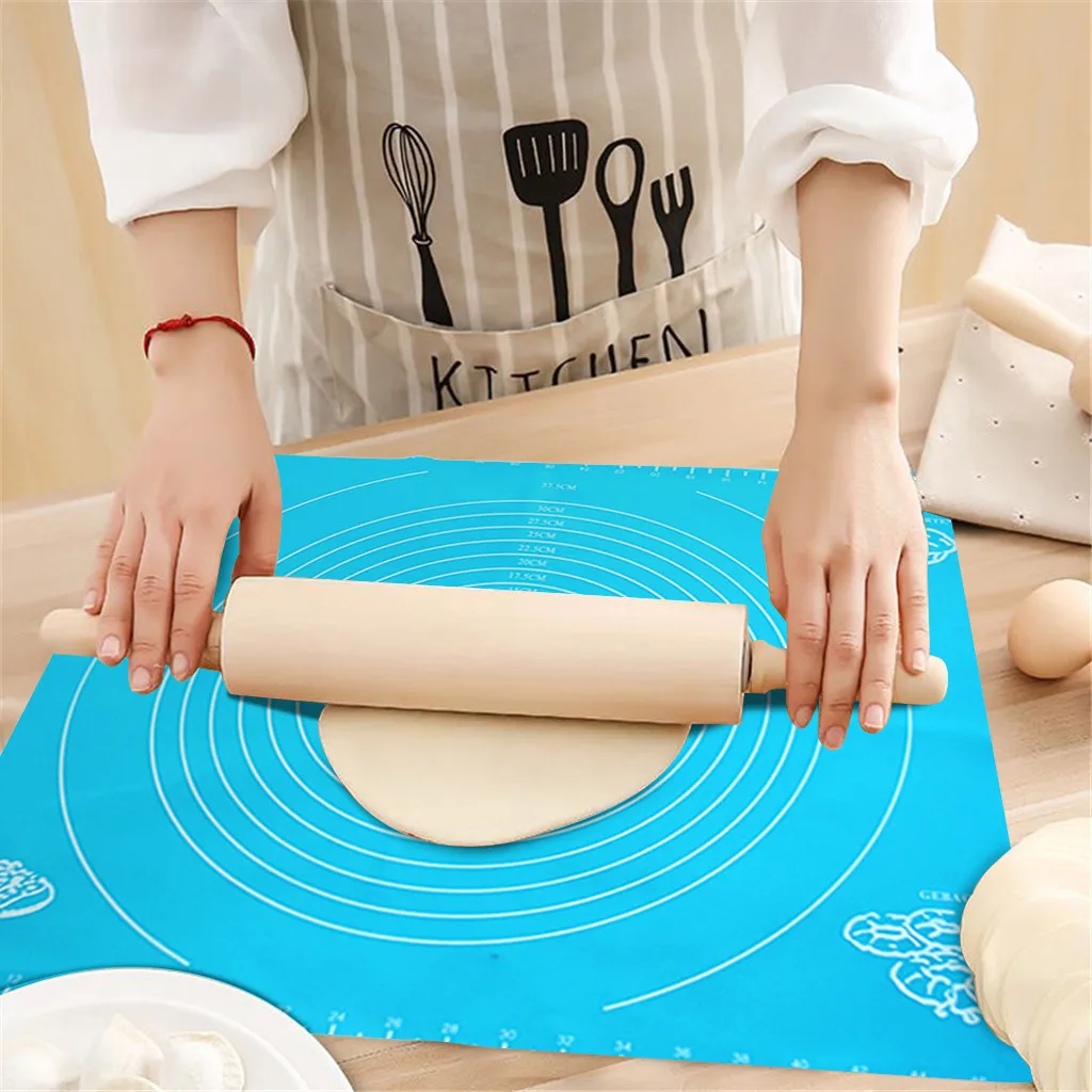 Антипригарная силиконовая форма Для выпечки торта Теста и помадки коврик