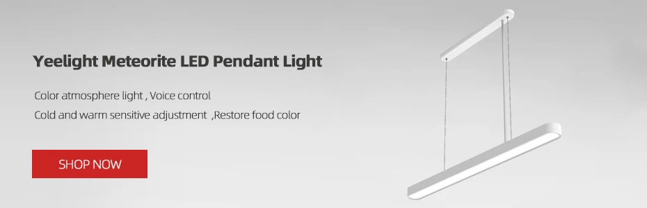Xiaomi Mi jia Yee светильник потолочный светильник светодиодный Bluetooth WiFi Пульт дистанционного управления быстрая установка для Xiaomi Mi приложение умный дом Комплект