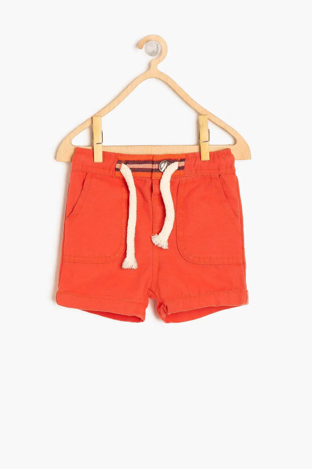 Koton kids/детские красные шорты с ластовицей для мальчиков|Мужские шорты| |
