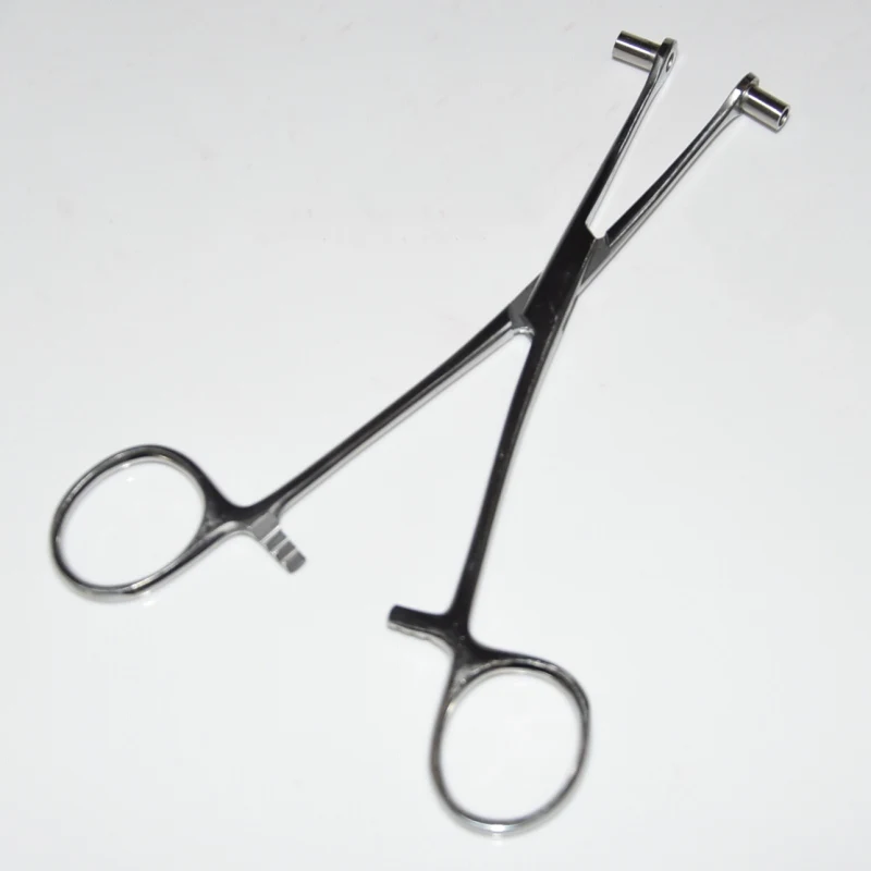 Нержавеющая сталь тело живот ухо язык Перегородка губ пирсинг инструмент