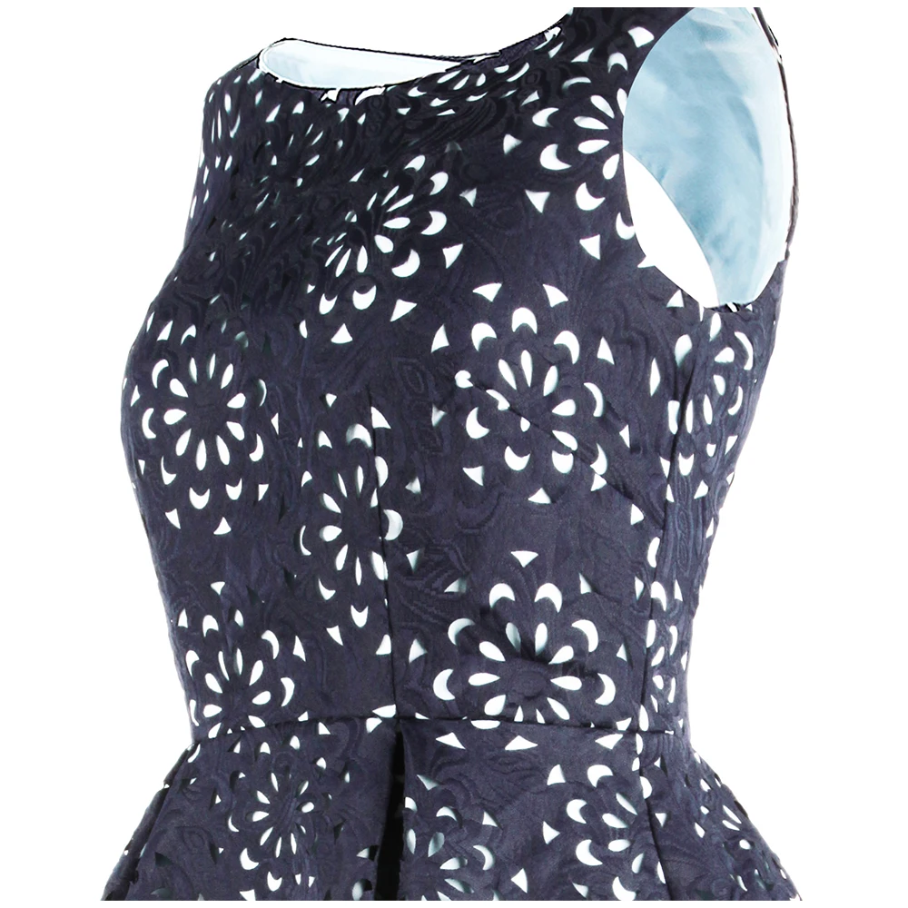 Angel fashions Женское вечернее платье с круглым вырезом элегантное короткое