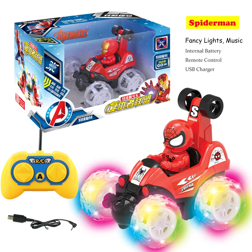 ASHADOW пульт дистанционного управления супер трюк автомобиль RC прокатки крутой