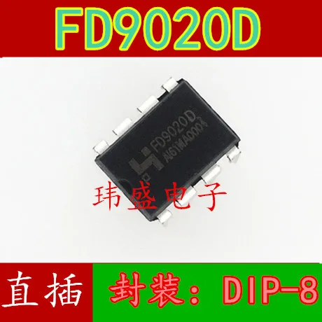 

10 шт. FD9022 FD9022D DIP-8