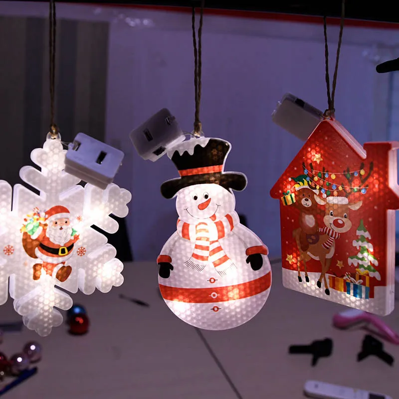 

Рождественская светодиодная гирлянда на елку