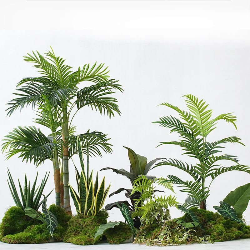 Рисунок 3 - Искусственные растения для декора