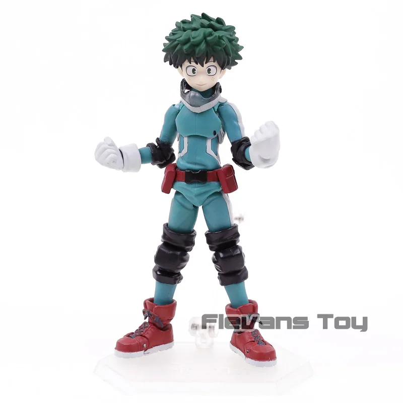 Фигурка героя моя геройская Академия Midoriya Izuku 323 Katsuki Bakugo ПВХ фигурка