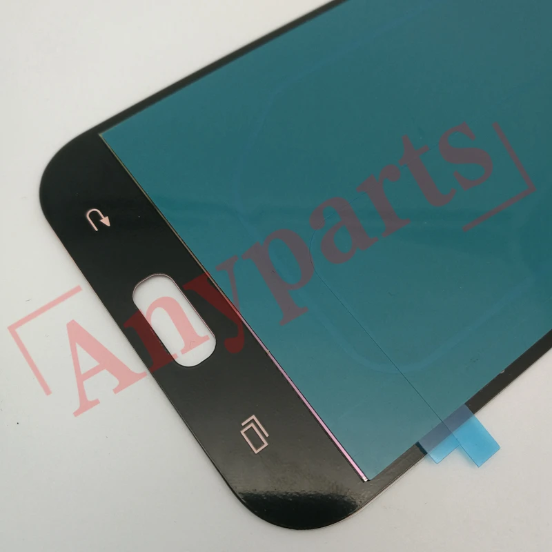 ЖК-дисплей Super AMOLED A720F для Samsung Galaxy A7 2017 A720 A720M сенсорный экран дигитайзер в сборе +