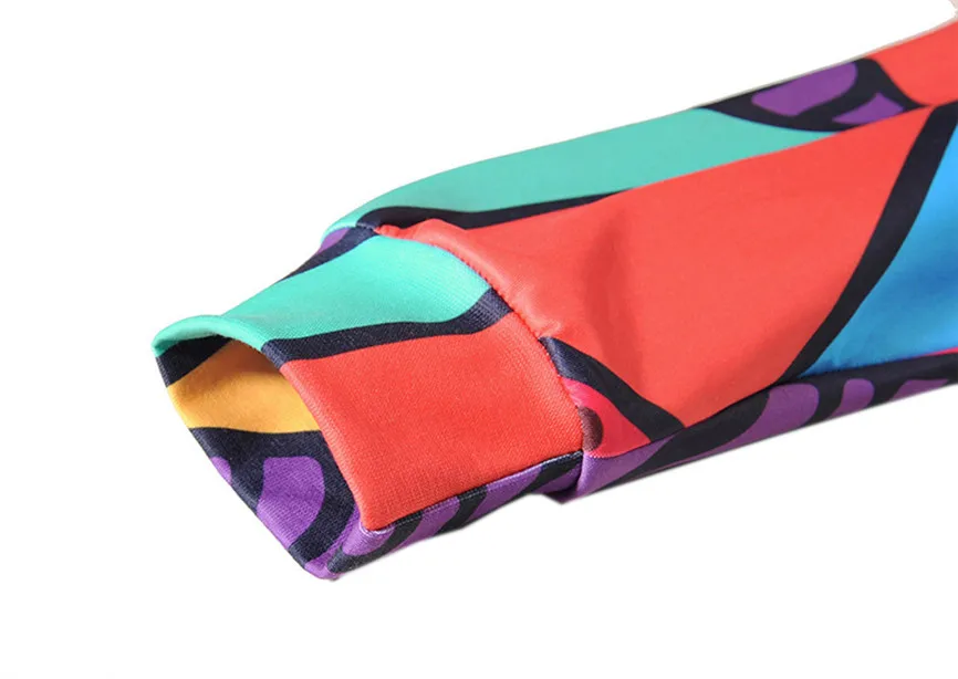 Мужская толстовка с капюшоном 3D принтом верхняя одежда куртка пальто