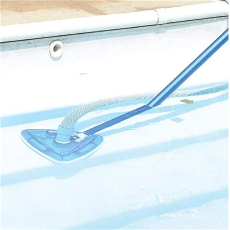 

Vacuum Pool Head Swimming Pool & Spa Vacuum Head Manual Cleaning Machine And Maintenance Tools For Inground & Vinyl Pools